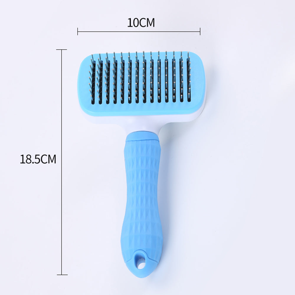 Pet grooming clean comb - Minihomy