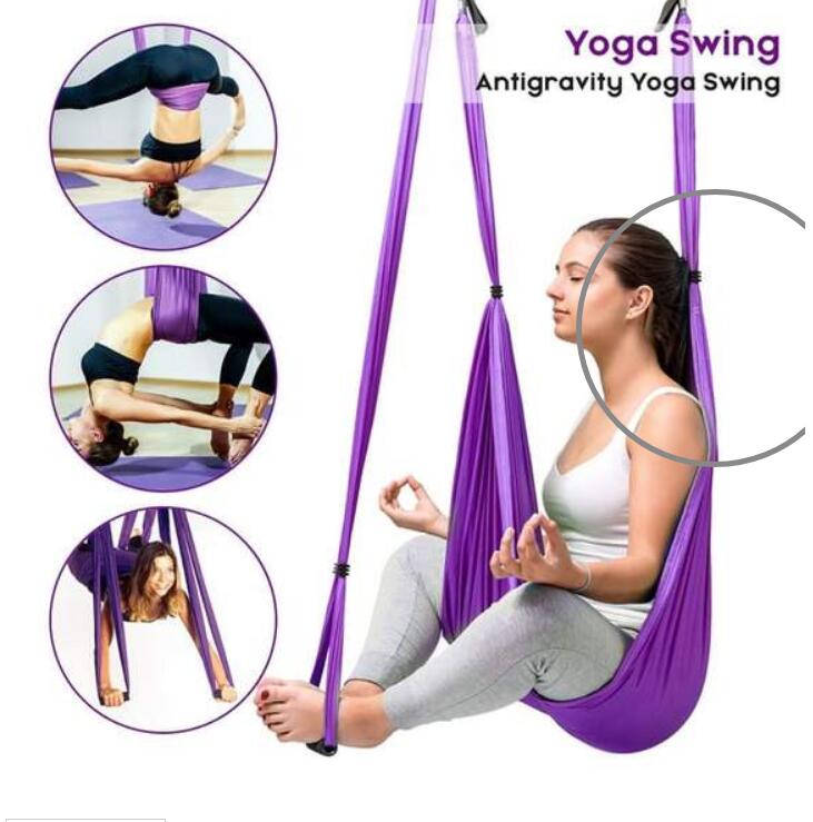 Anti Gravity Yoga Hammock - Minihomy