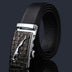 Belt men's automatic buckle - Minihomy