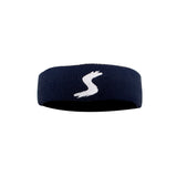 Polyester Cotton Sweat Headband Yoga Running Fitness Sweatband