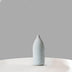 Home decoration ceramic frosted vase - Minihomy