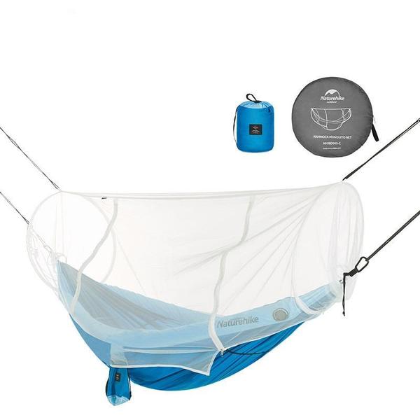 Anti Rollover Camping Double Hammock - Minihomy