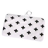 Baby cotton portable diaper changing pad - Minihomy