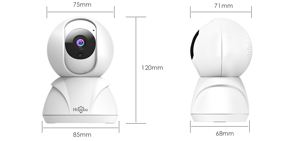 Home security camera - Minihomy