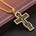 Cross Jesus Pendant Necklace - Minihomy