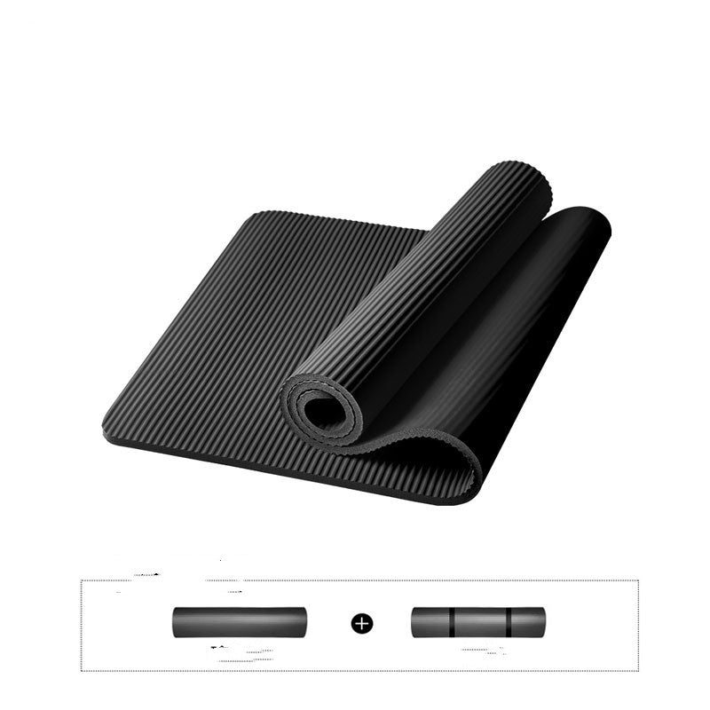 Gym Exercise Mat Esterilla  Yoga mat