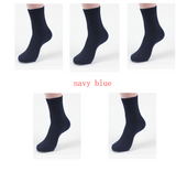 Bamboo fiber men's Business  socks - Minihomy