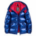 Glossy Down Jacket For Young Men And Women Couples - Minihomy