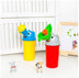 Cute Cartoon Shape Take-along Toddler Potty - Minihomy