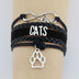 Hand-knitted Cats Animal Paw Charm Bracelet Braided Bracelet - Minihomy