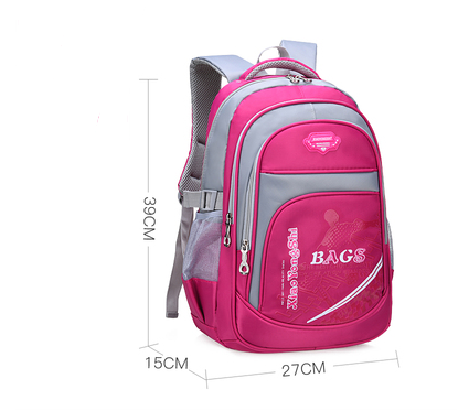 Ridge protection wear children's backpack