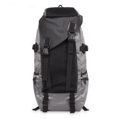 Casual large capacity men and women travel bag computer bag - Minihomy