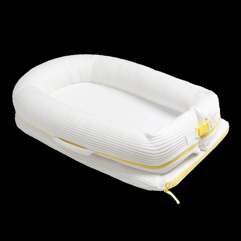 Organic Cotton Baby Nest Portable Bed In Bed