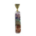 Gravel Seven Chakra Spirit Pendant - Minihomy