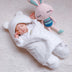 Baby Sleeping Bag Envelope for Newborn Baby Winter Swaddle Blanket - Minihomy