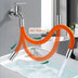 Bathroom 360 Rotation Adjust Free Bending Faucet Splash-proof Universal Extension Tube - Minihomy