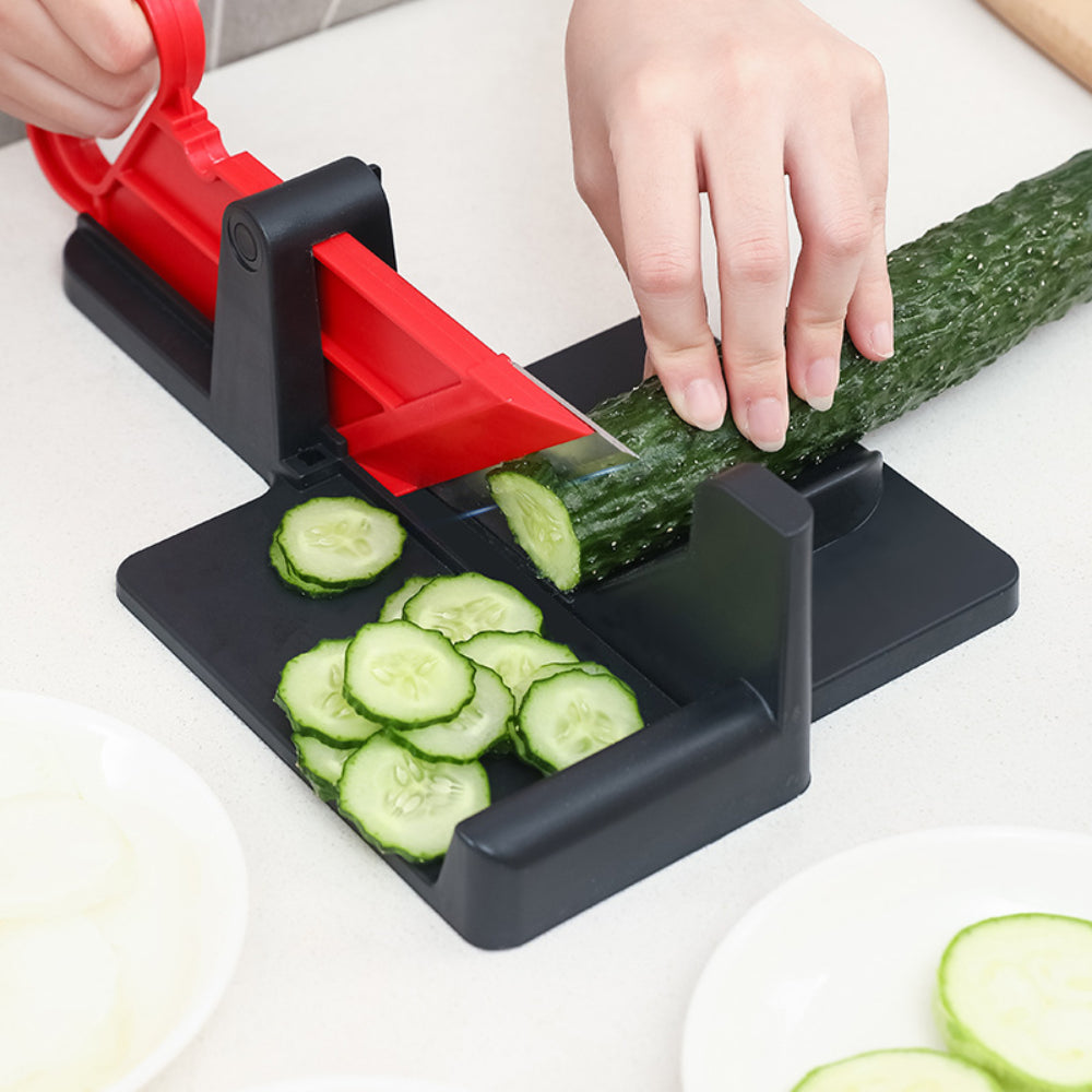 Multifunctional Vegetable Cutting Kitchen Vegetable Cutting Artifact Carrot And Potato Cutting Machine Kitchen Accessories - Minihomy