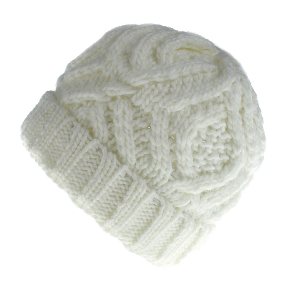 Woollen knitted hat for Women