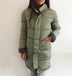 Cotton Winter Jacket Ladies - Minihomy