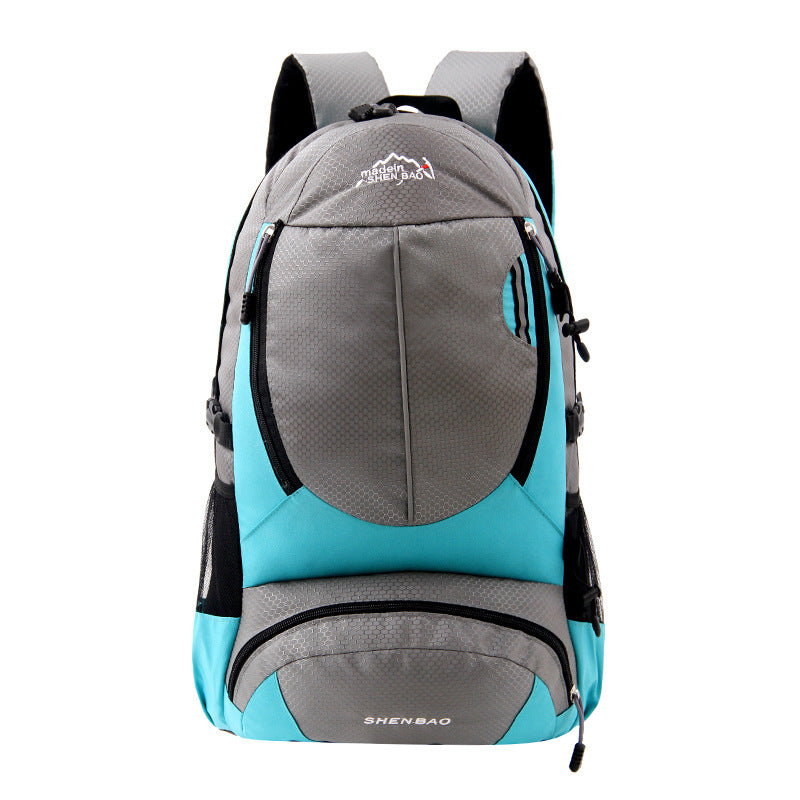 Outdoor mountaineering bags leisure sports backpack student bags