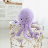 Baby Octopus Plush Toy - Minihomy