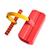 Kindergarten Fitness Bouncing Outdoor Toy Children Long High Flashing Jumping Pole - Minihomy