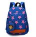 Star cartoon package kindergarten men and women baby bag in the big class 3-4-5 years old children backpack cross-border