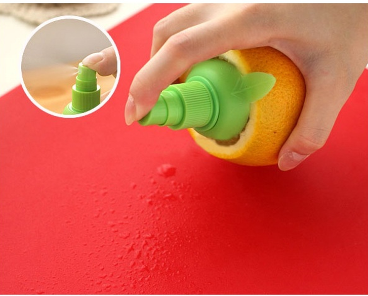 Lemon Juice Sprayer Manual Orange Juice Citrus Spray - Minihomy