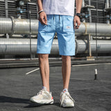 Casual Loose Tooling Summer Cargo Shorts