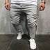 Men Camo Casual Jogger Jeans for Men Long Pants Trousers - Minihomy