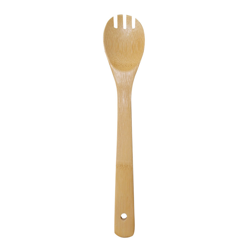 Bamboo And Wood Tableware Household Kitchen Supplies