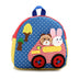 Kindergarten Shoulder adorable backpack children's schoolbag - Minihomy