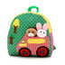 Kindergarten Shoulder adorable backpack children's schoolbag - Minihomy