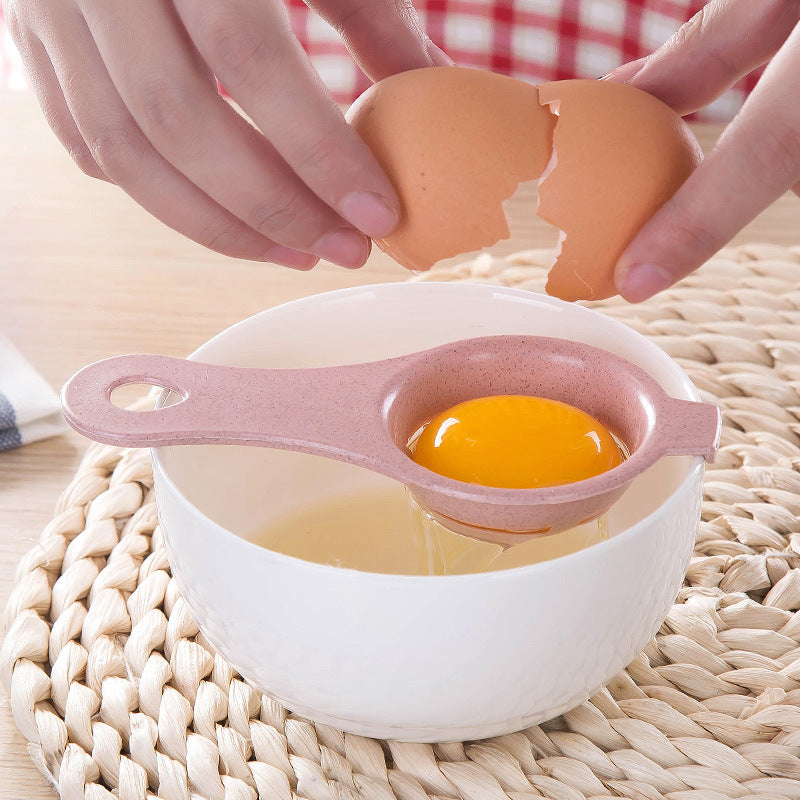 Wheat Rod Egg White Separator