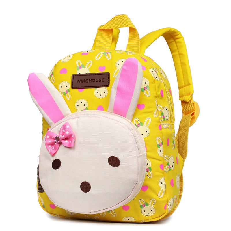 Custom-made children's schoolbag and baby cartoon package - Minihomy