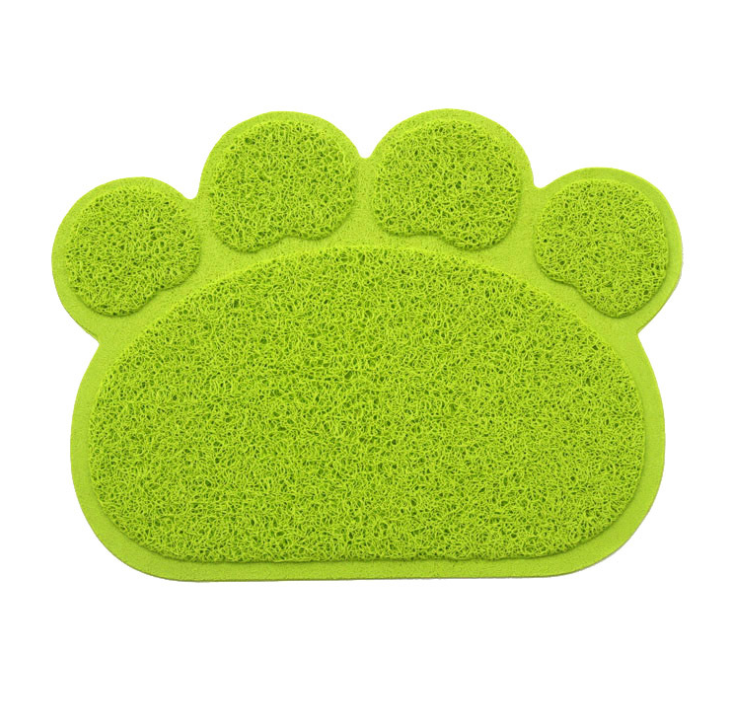 Claw-shaped cat litter mat - Minihomy