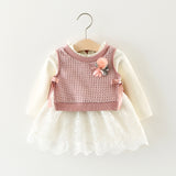 Baby Girl Dress - Minihomy