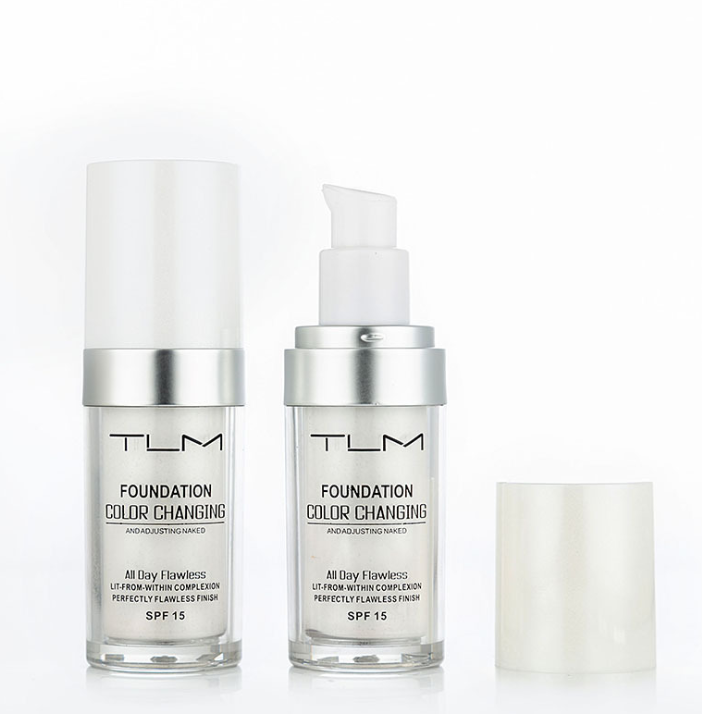 TLM Colour Changing Foundation - Minihomy