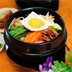 Korean Bibimbap Ceramic Potato Powder Boiled Instant Noodle Bowl Casserole - Minihomy