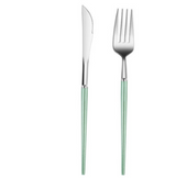 Stainless Steel Knife And Fork Set