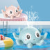 Children's Automatic Water Spray Bath Toys - Minihomy