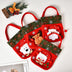 Cute Christmas Gifts Santa Doll Candy Bag Gifts Decoration - Minihomy