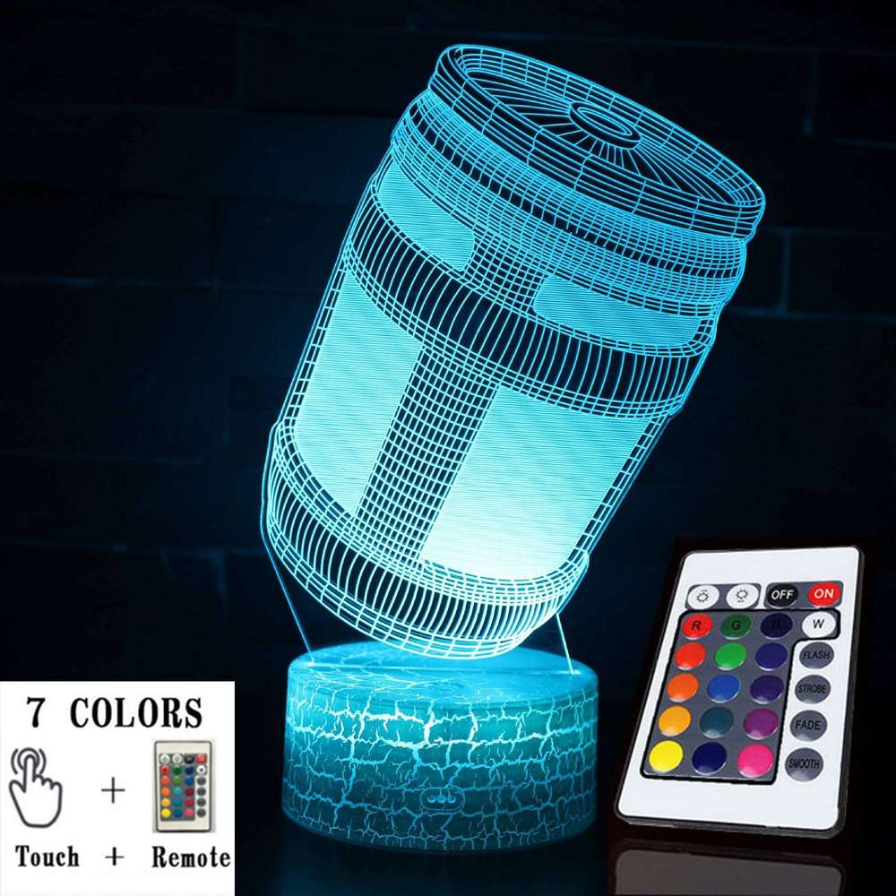 Fortnight Toys Night Light LED Sleep Light Projection Lamp - Minihomy