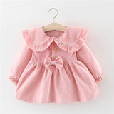 Baby Girl Dress - Minihomy