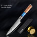 Kitchen Knife Set: Chef's Knife, Meat Chopping Knife - Minihomy