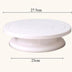 Cake Turntable Rack Stable Non-slip Round Cake Table Kitchen Baking Tools - Minihomy