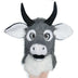 Cartoon Bull Head Set Role Playing Props - Minihomy