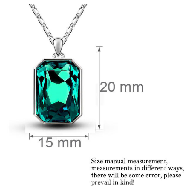 Crystal Necklace - Minihomy