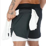 Summer Running Shorts for Men