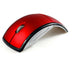 Wireless foldable mouse